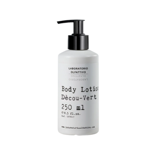 Decou-vert - Body Lotion - Laboratorio Olfattivo