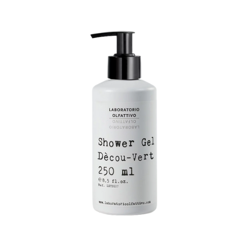 Decou-vert - Shower Gel - Laboratorio Olfattivo