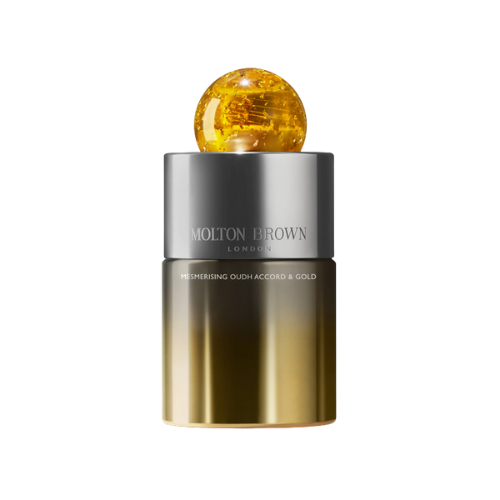 Mesmerising Oudh Accord & Gold (Limited Edition) - Eau De Parfum - Moltow Brown