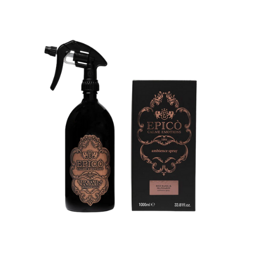 Red Basil & Mandarin - Ambience Spray - Epico' Parfum