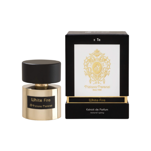 White Fire - Extrait De Parfum - Tiziana Terenzi