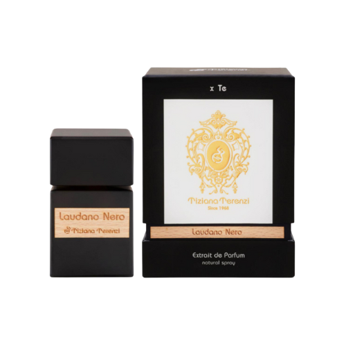Laudano Nero - Extrait De Parfum - Tiziana Terenzi