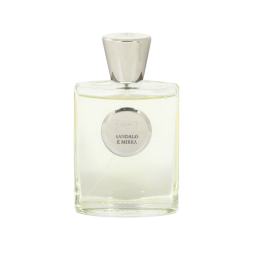 Sandalo E Mirra - Extrait De Parfum - Giardino Benessere