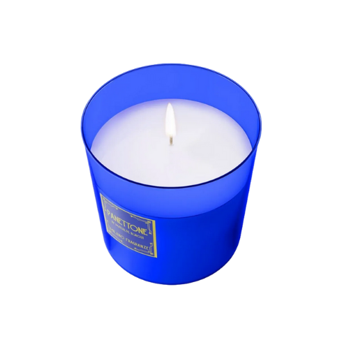 Panettone - Candela Profumata - Milano Fragranze