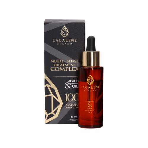 Multi-sense Jojoba Complex  - Olio - Lagalene Milano