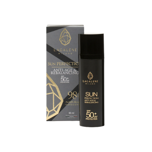 Sun Perfection  - Crema idratante SPF 50+ - Lagalene Milano