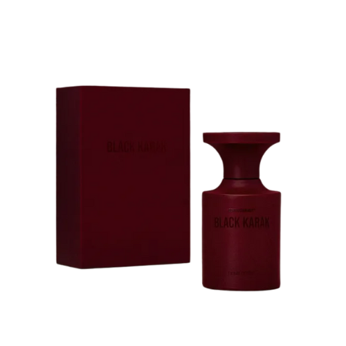 Black Karak - Extrait de Parfum - Borntostandout