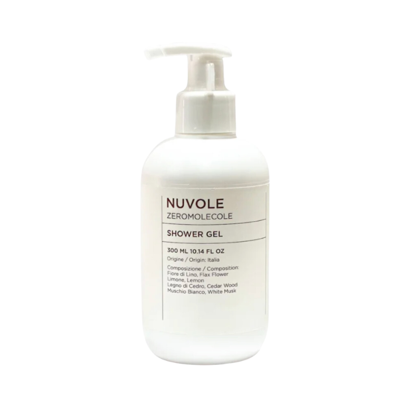 Nuvole - Zeromolecole - Shower Gel