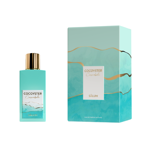 Cocoyster Carambola - Eau de Parfum Intense - Salum