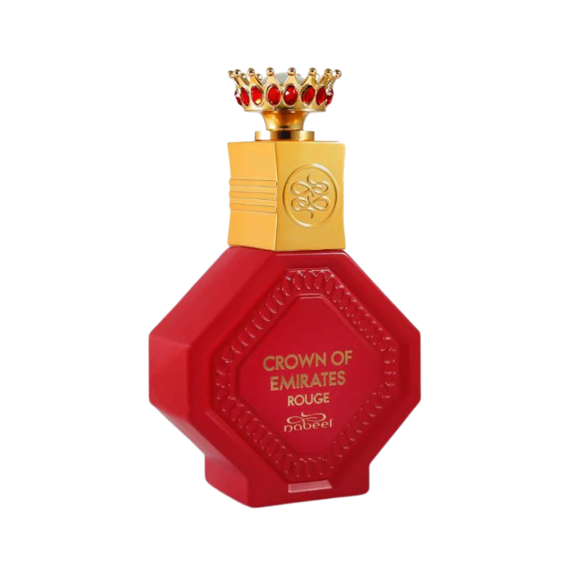 Crown of Emirates Rouge - Eau de Parfum - Nabeel