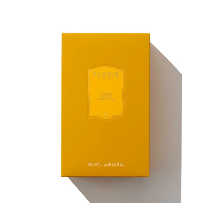 Golden Amber - Eau de Parfum - Floris London