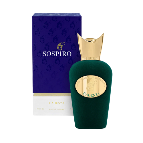 Cadenza - Eau de Parfum - Sospiro