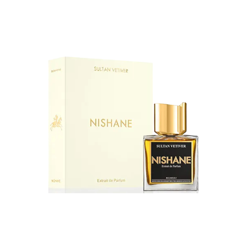 Sultan Vetiver Extrait - Extrait de Parfum - Nishane