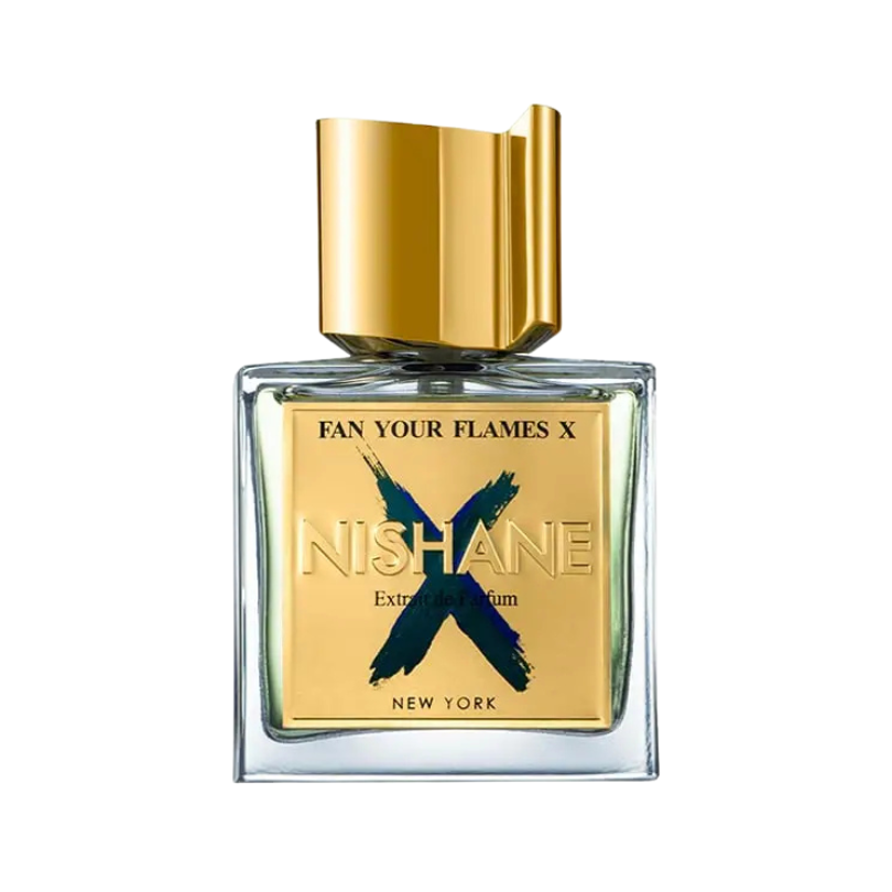 Fan Your Flames X Extrait - Extrait de Parfum - Nishane