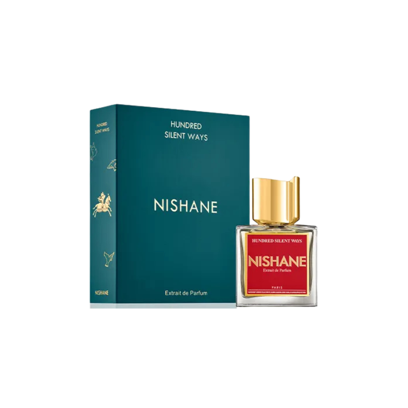 Hundred Silent Ways Extrait - Extrait de Parfum - Nishane