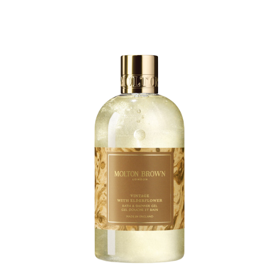 Vintage With Elderflower - Gel Doccia - Molton Brown