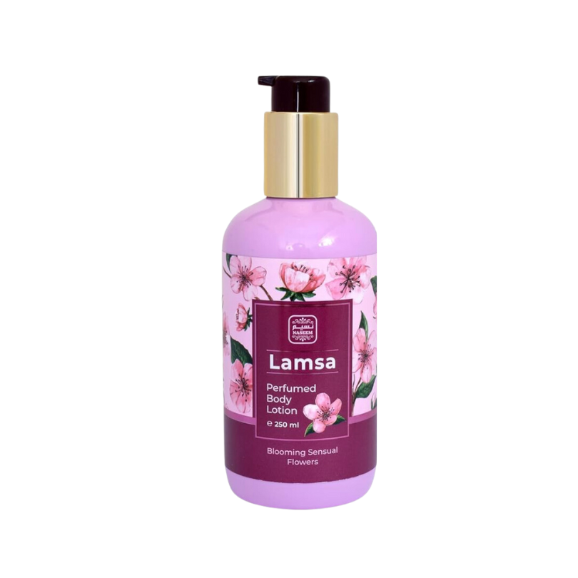 Lamsa - Body Lotion - Naseem