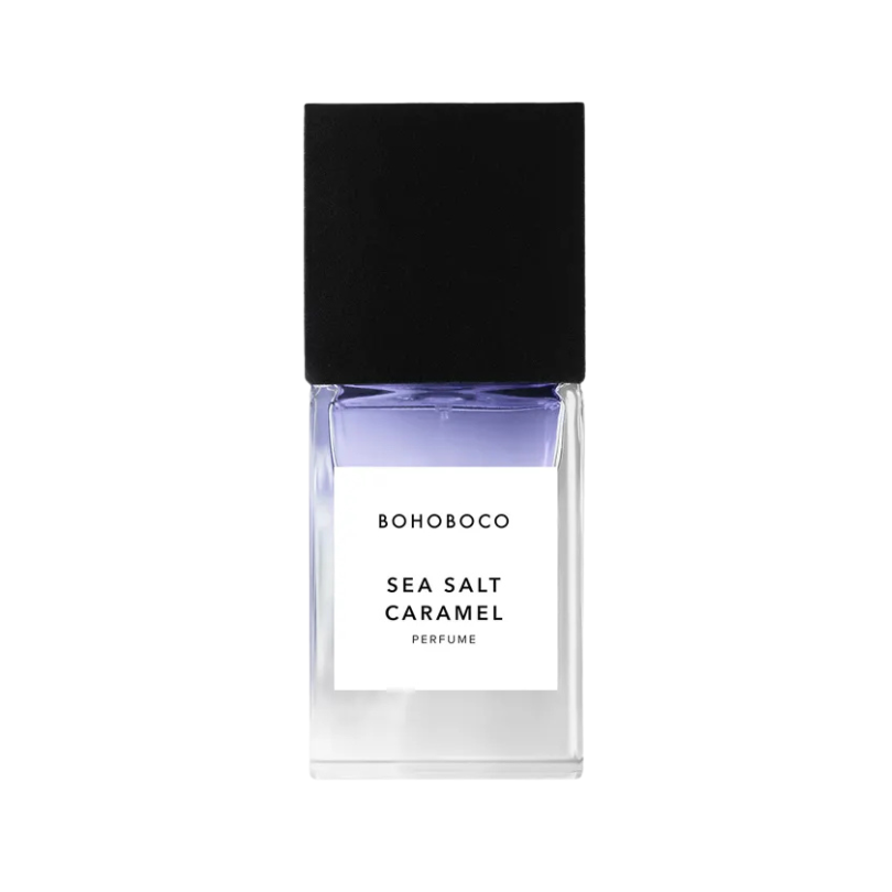 Sea Salt Caramel Perfume - Extrait de Parfum - Bohoboco