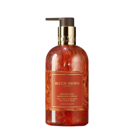 Marvellous Mandarin & Spice - Sapone Liquido - Molton Brown