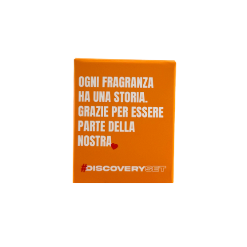Playlist Giuliano - Discovery Set - 5x2ML