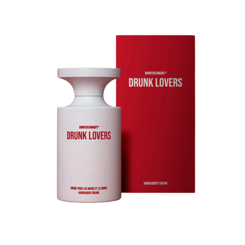 Drunk Lovers - Hand & Body Cream - Borntostandout