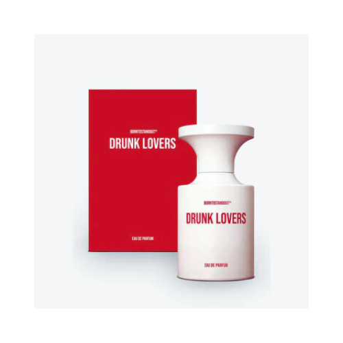 Drunk lovers - Eau de Parfum - Borntostandout