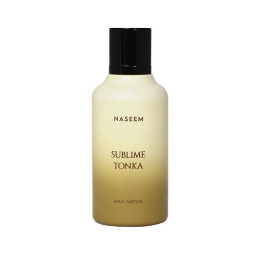 Sublime Tonka - Aqua Parfum - Naseem