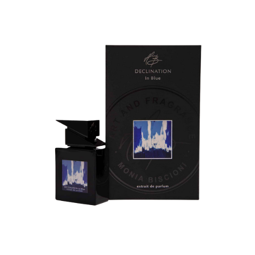 Declination In Blue - Extrait De Parfum - Declination