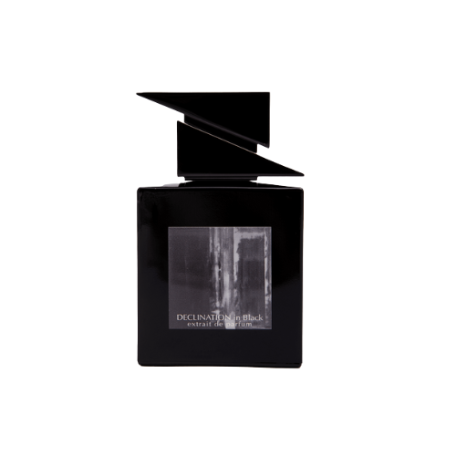 Declination In Black - Extrait De Parfum - Declination