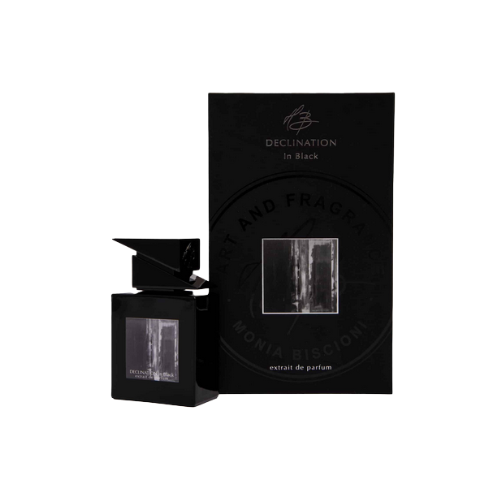 Declination In Black - Extrait De Parfum - Declination