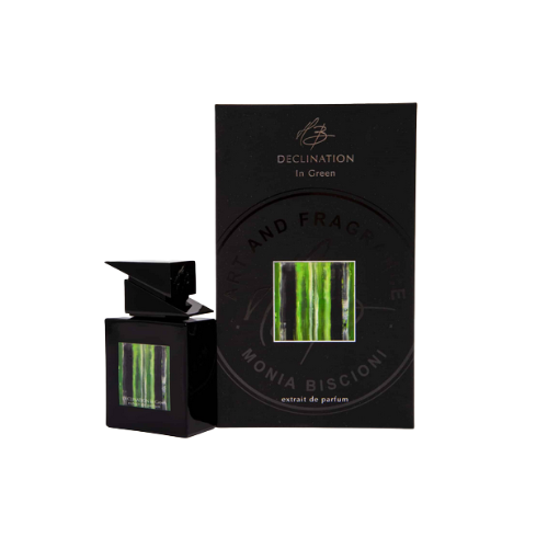 Declination In Green - Extrait De Parfum - Declination