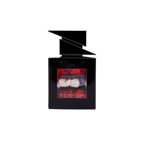 Declination In Red - Extrait De Parfum - Declination
