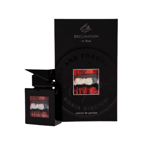 Declination In Red - Extrait De Parfum - Declination