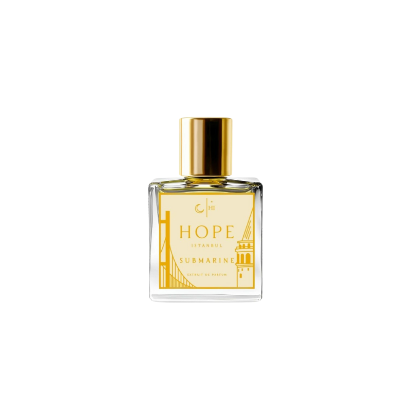 SUBMARINE - Extrait de Parfum - Hope