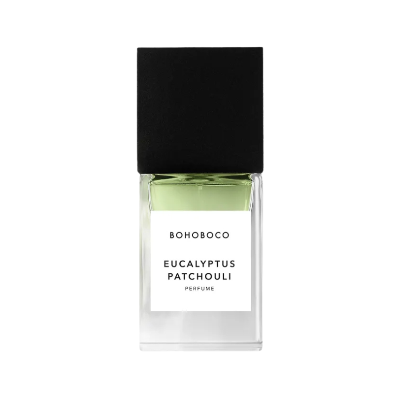 Eucalyptus Patchouli Perfume - Extrait de Parfum - Bohoboco