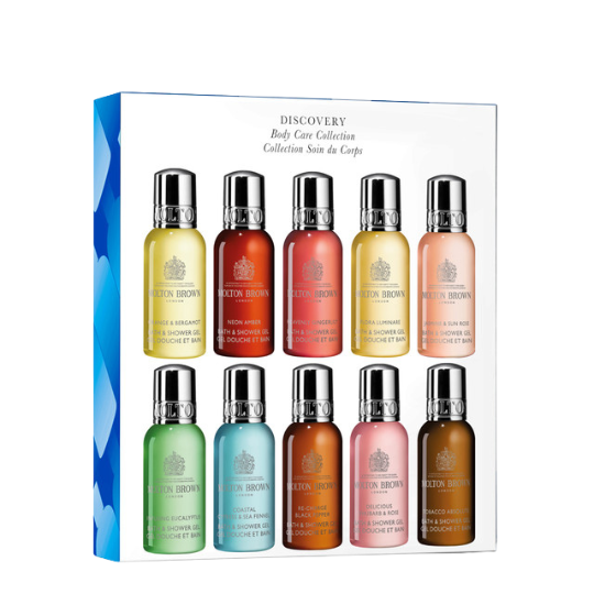 Discovery Body Care Collection - Molton Brown