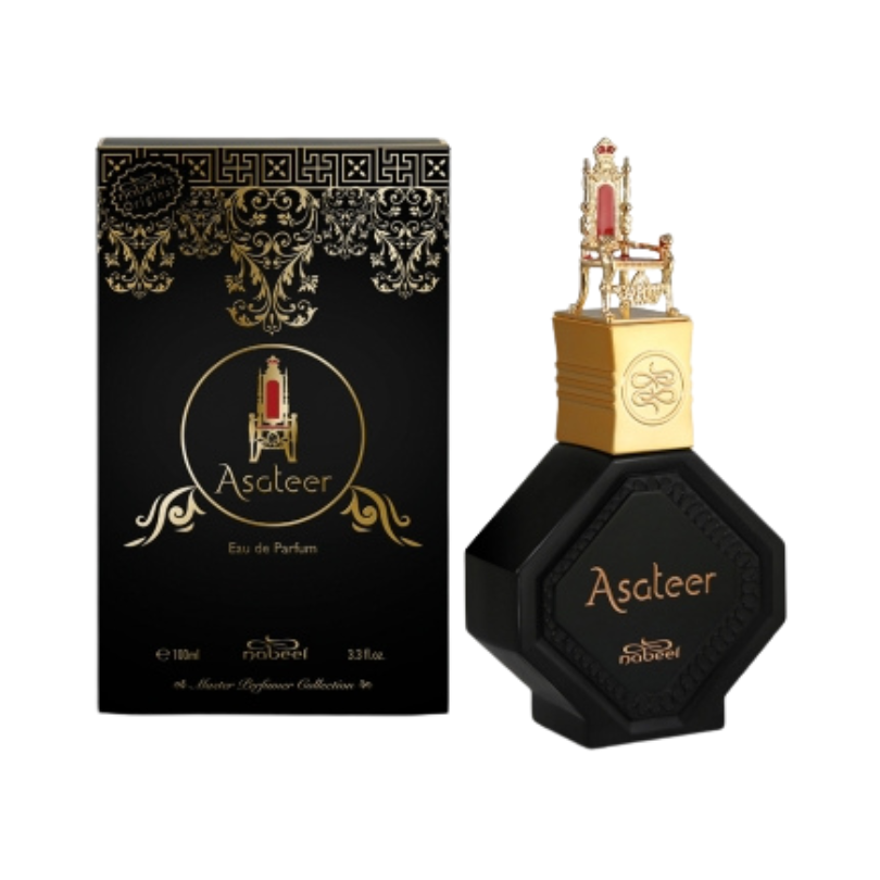 Asateer - Eau de Parfum - Nabeel