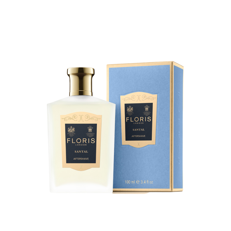 Santal - After Shave Splash - Floris London