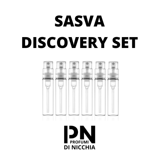 Discovery Sasva [SAMPLE KIT]