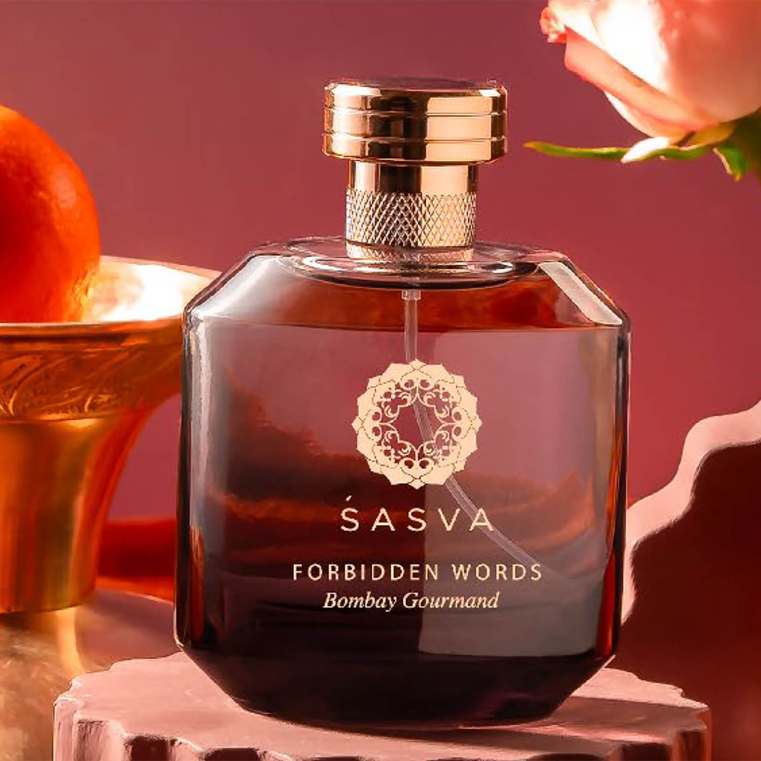 Forbidden Words Bombei Gourmand Eau de Parfume - 100 ML - Sasva