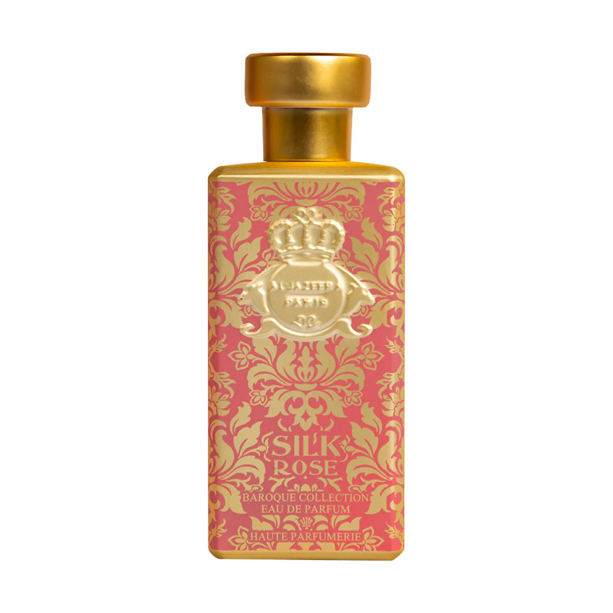 Silk Rose - Eau de Parfum - Al Jazeera