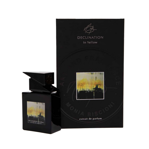 Declination In Yellow - Extrait De Parfum - Declination