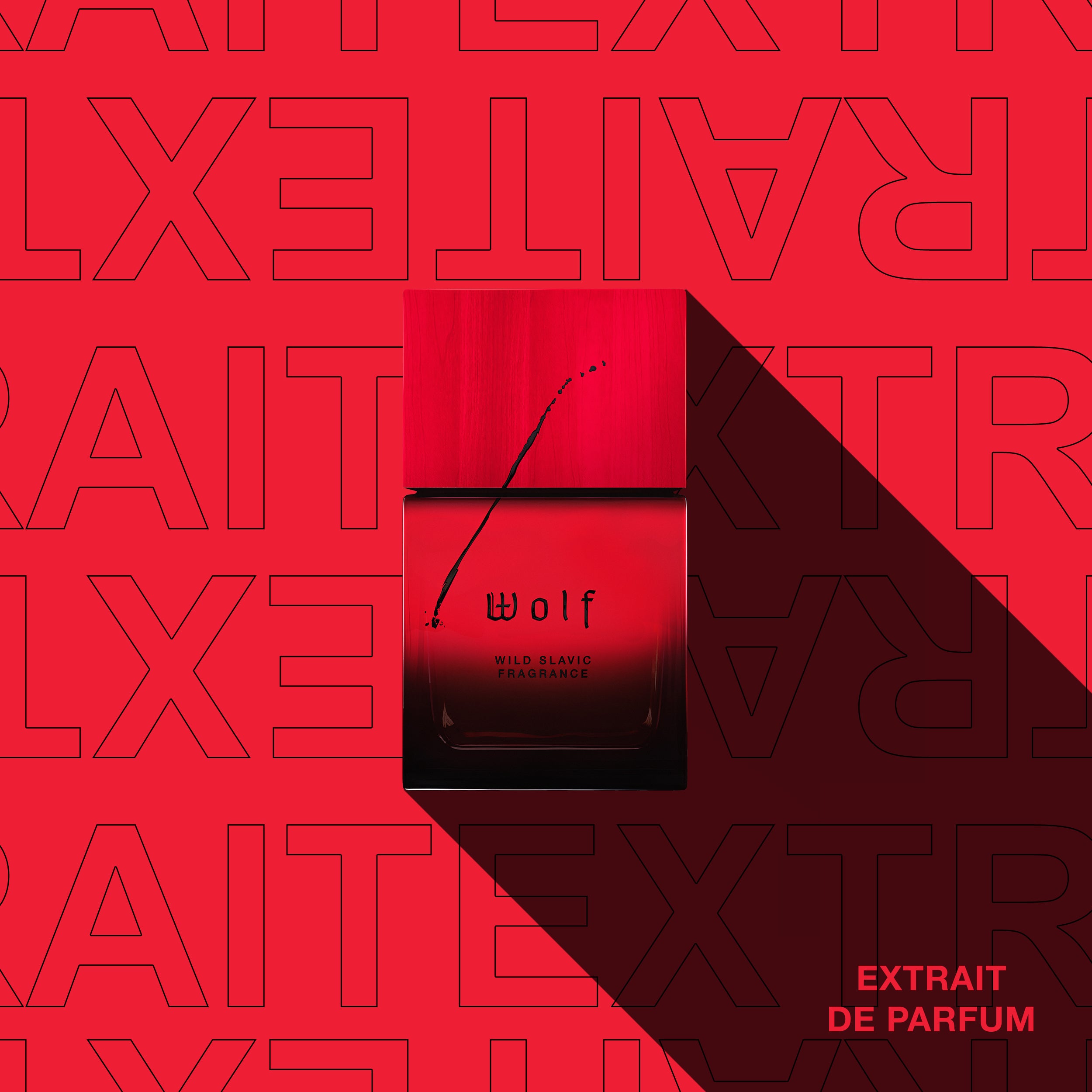 Wolf - Extrait de parfum - Wolf Brothers