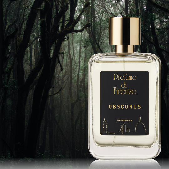 Obscurus - Profumio di Firenze - Eau de Parfume - 100 ML