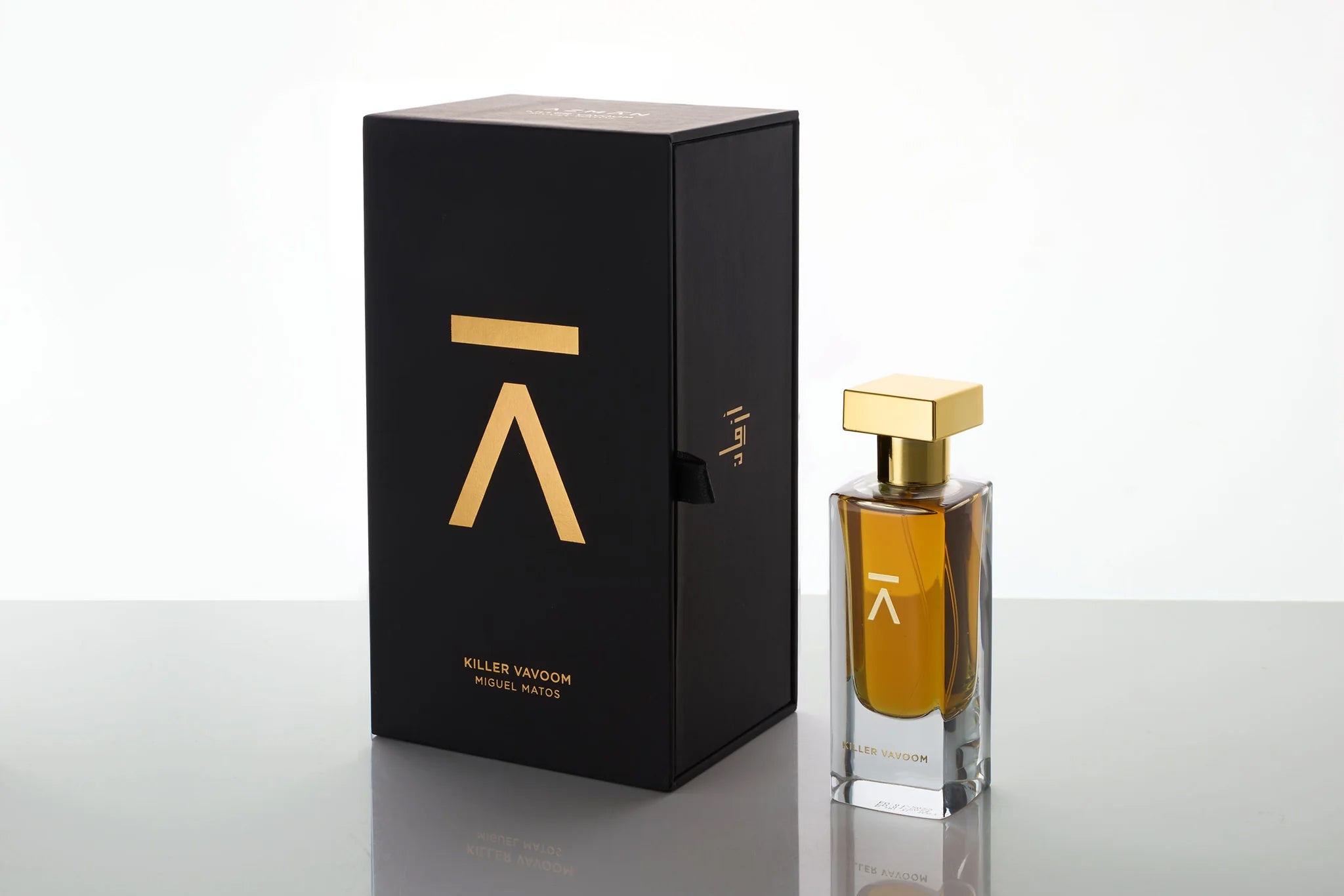 Killer Vavoom - Extrait de Parfum - Azman