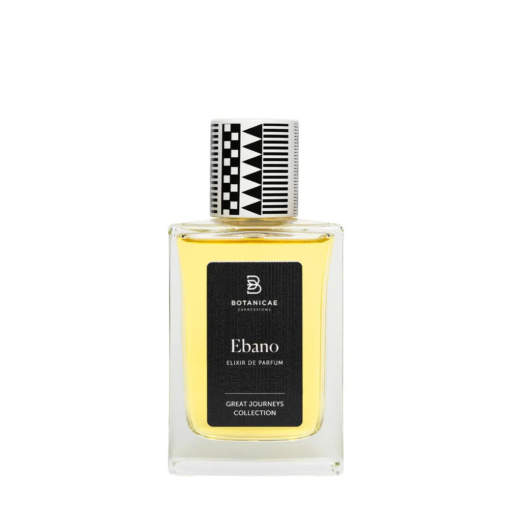 Ebano - Botanicae - Elixir de Parfum