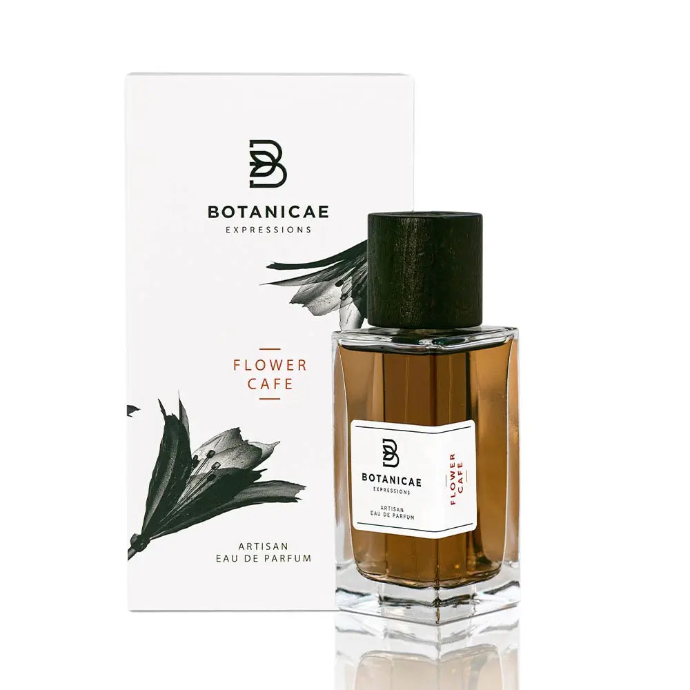 Flower Cafè - Botanicae - Eau de Parfum