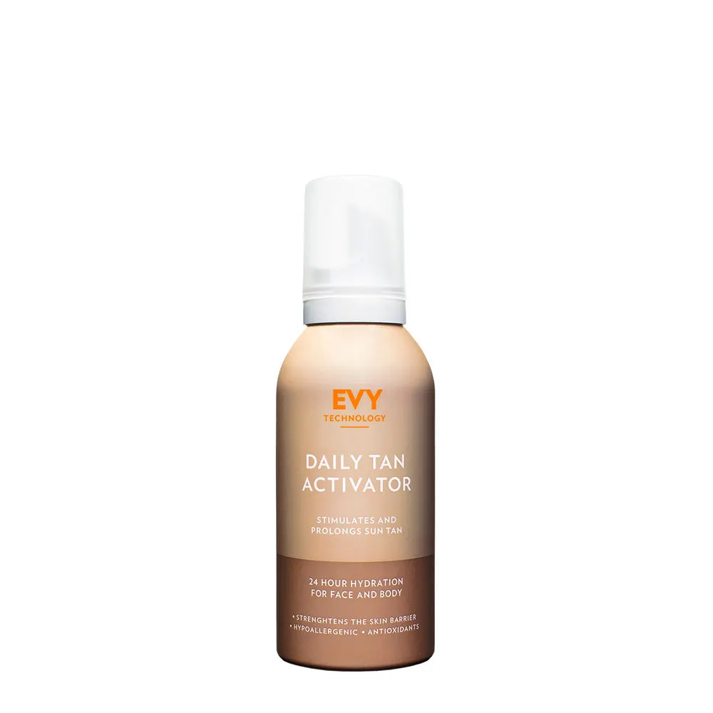 Evy Daily Tan Activator - Evy Technology - 150ml