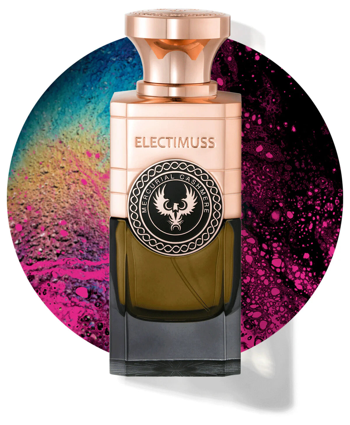 Mercurial Cashmere - Eau de Parfum - Electimuss