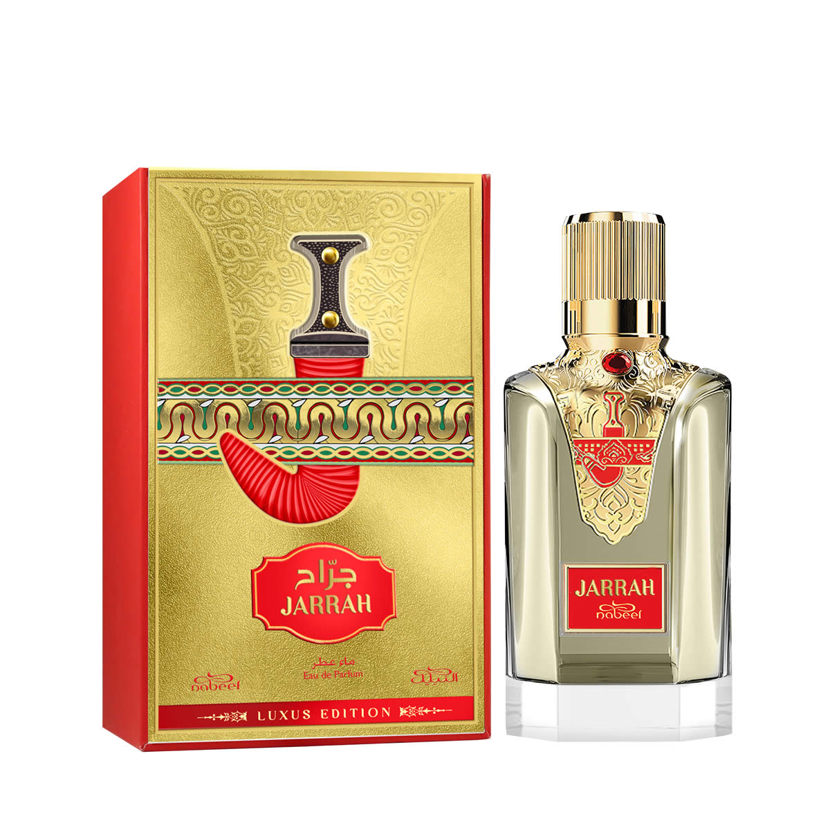 Jarrah - Eau de Parfum - Nabeel